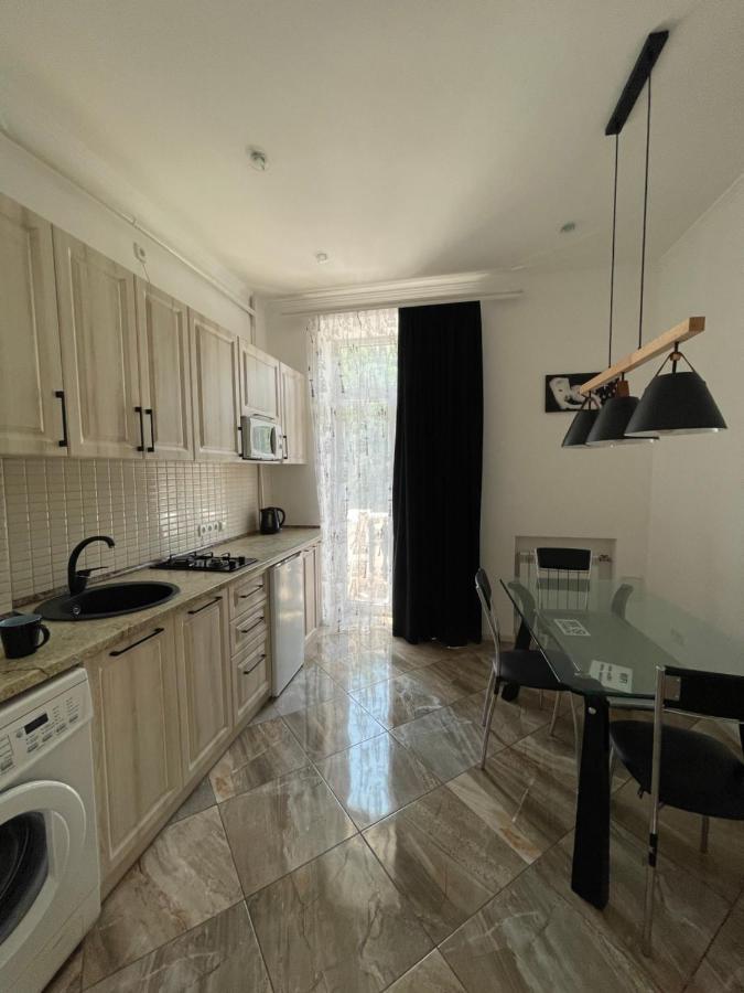 Vip Apartment Karl Marks Avenue Kryvyi Rih Exterior photo