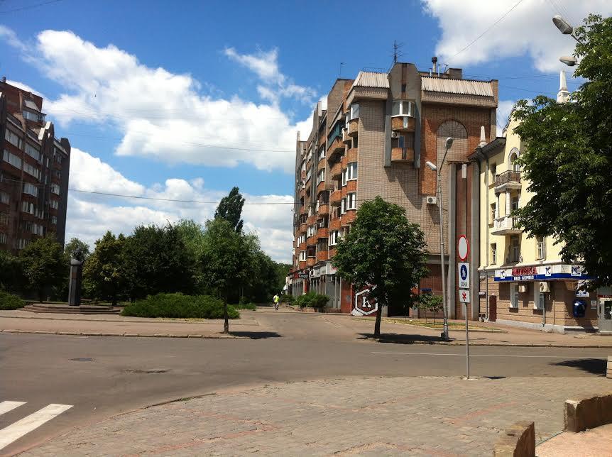Vip Apartment Karl Marks Avenue Kryvyi Rih Exterior photo