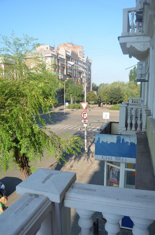 Vip Apartment Karl Marks Avenue Kryvyi Rih Exterior photo